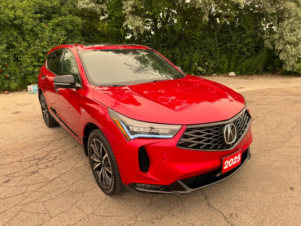 Acura Rdx 2025 photo 3