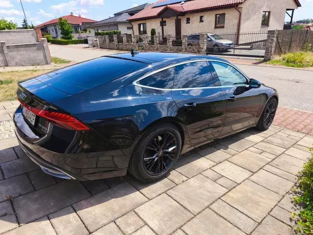 Audi A7 2018 photo 4