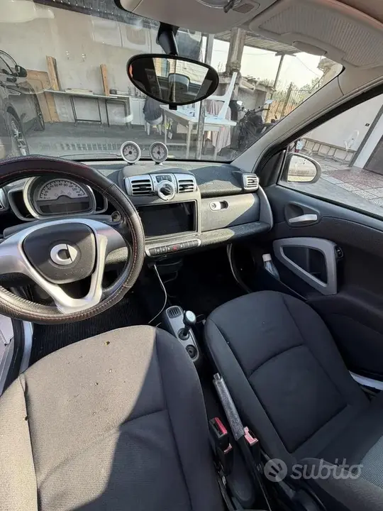 Smart Fortwo 2008 photo 5