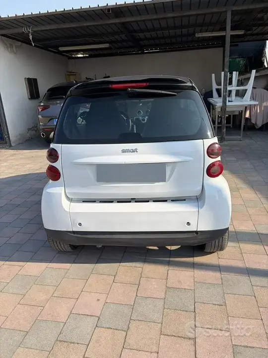 Smart Fortwo 2008 photo 2