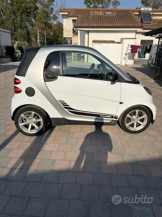 Smart Fortwo 2008 photo 4