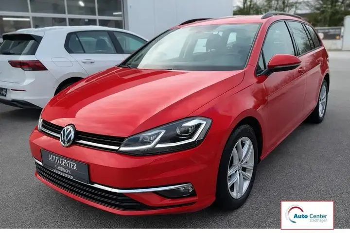 Volkswagen Golf 7
