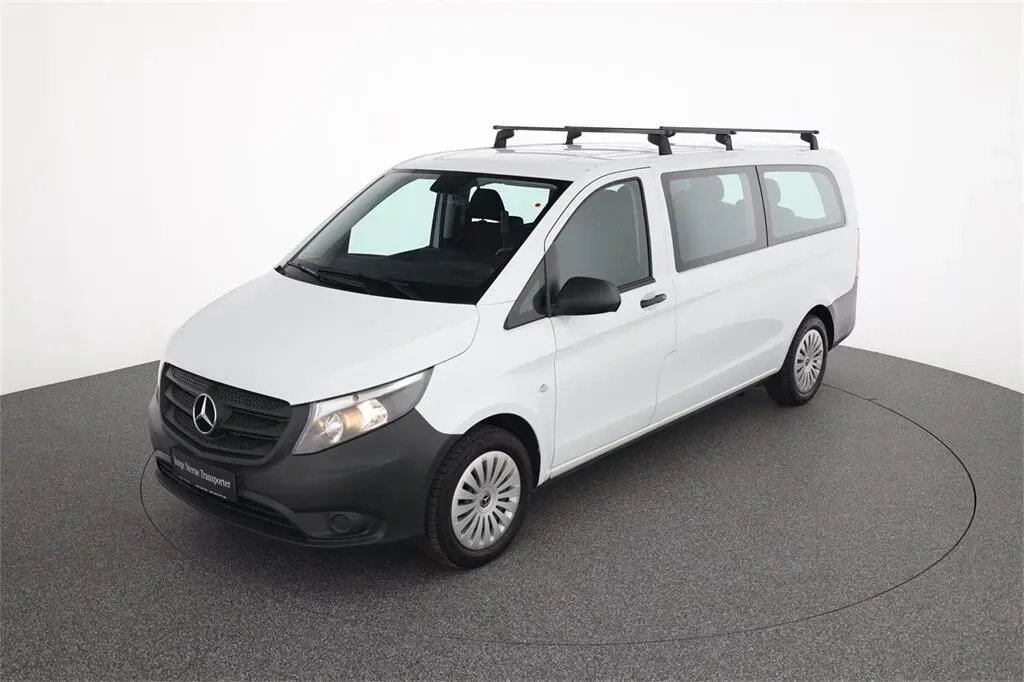Mercedes-Benz Vito 2023 photo 2