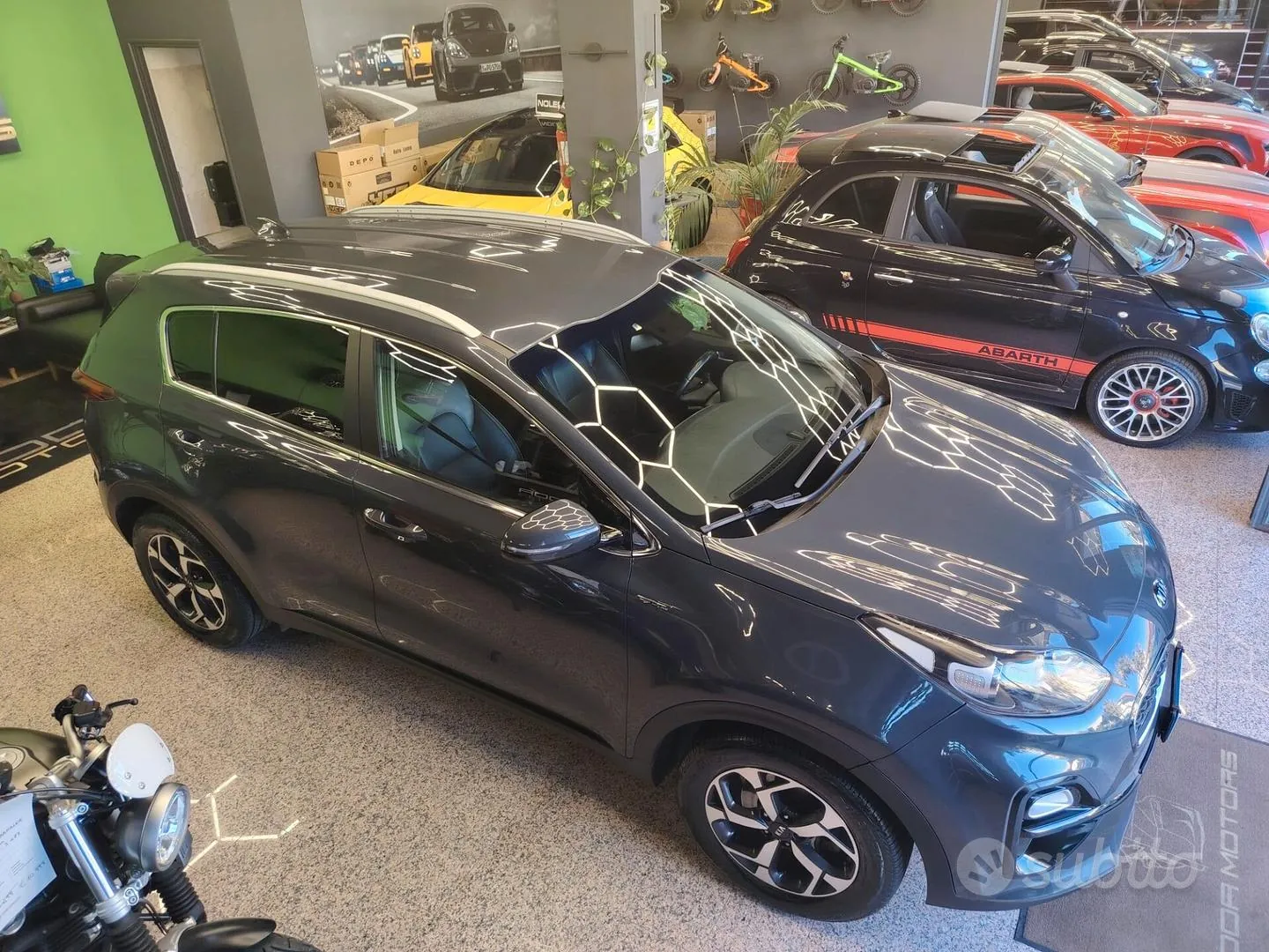 Kia Sportage 2020 photo 4