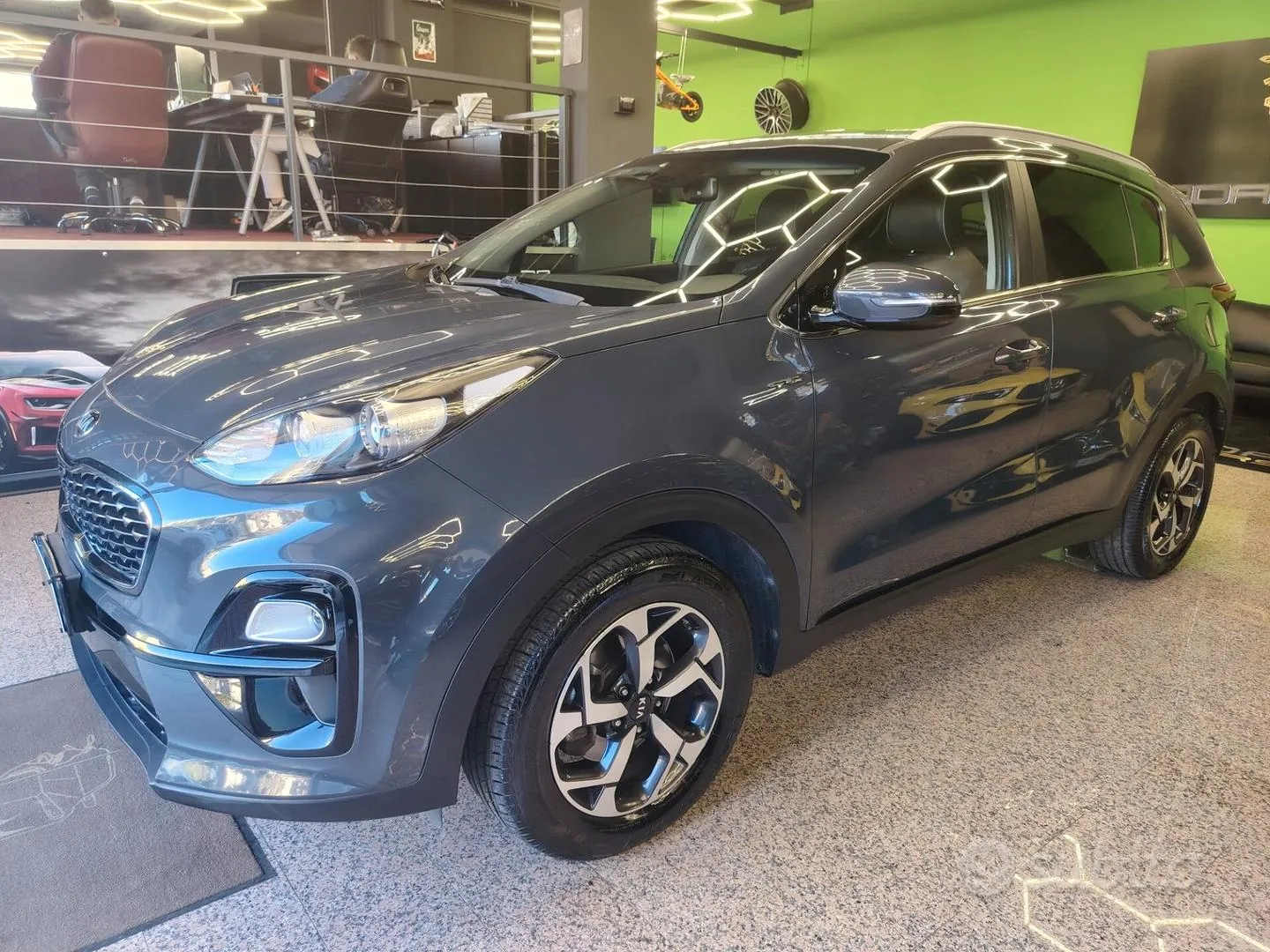 Kia Sportage 2020 photo 3