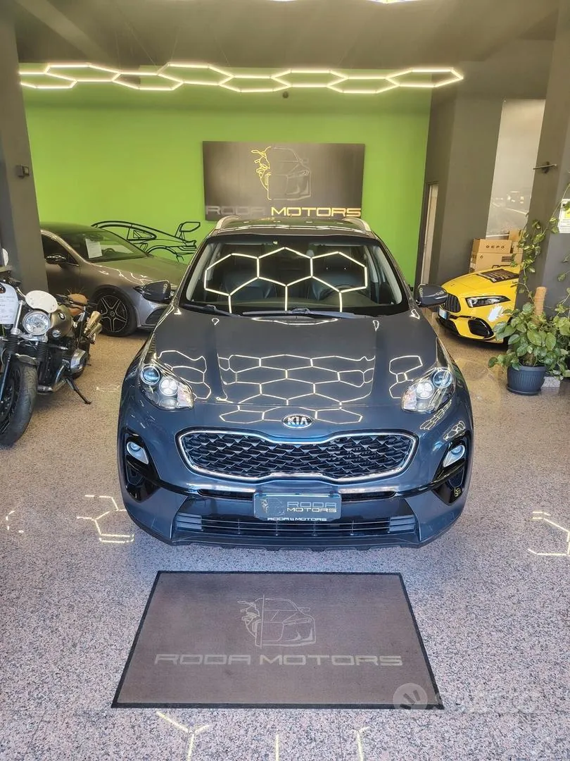 Kia Sportage 2020 photo 2
