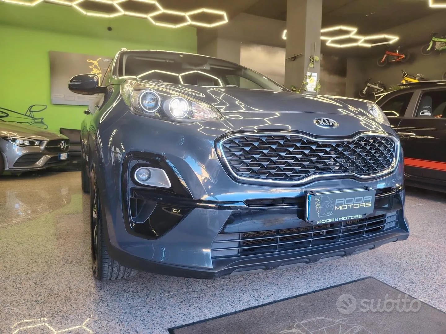 Kia Sportage 2020 photo 5