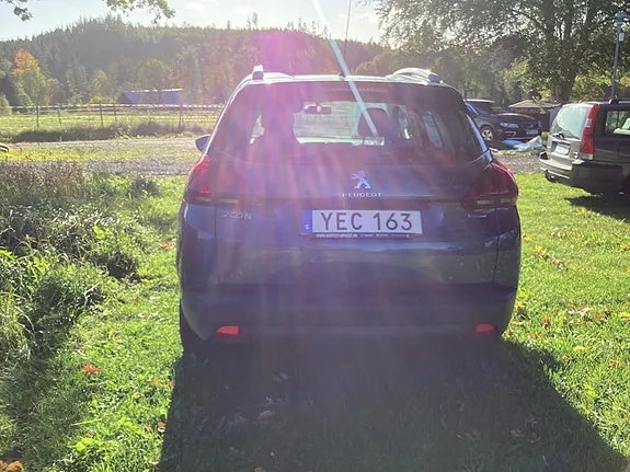 Peugeot 2008 2016 photo 2
