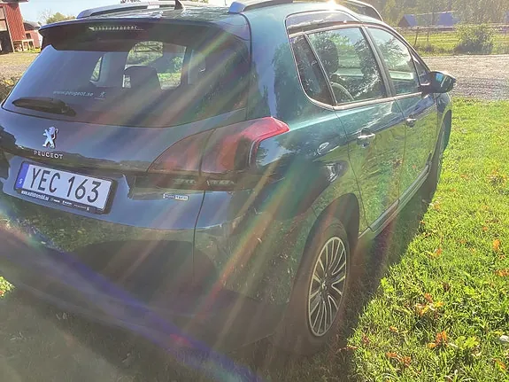 Peugeot 2008 2016 photo 3