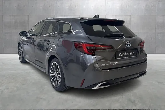 Toyota Corolla 2024 photo 3