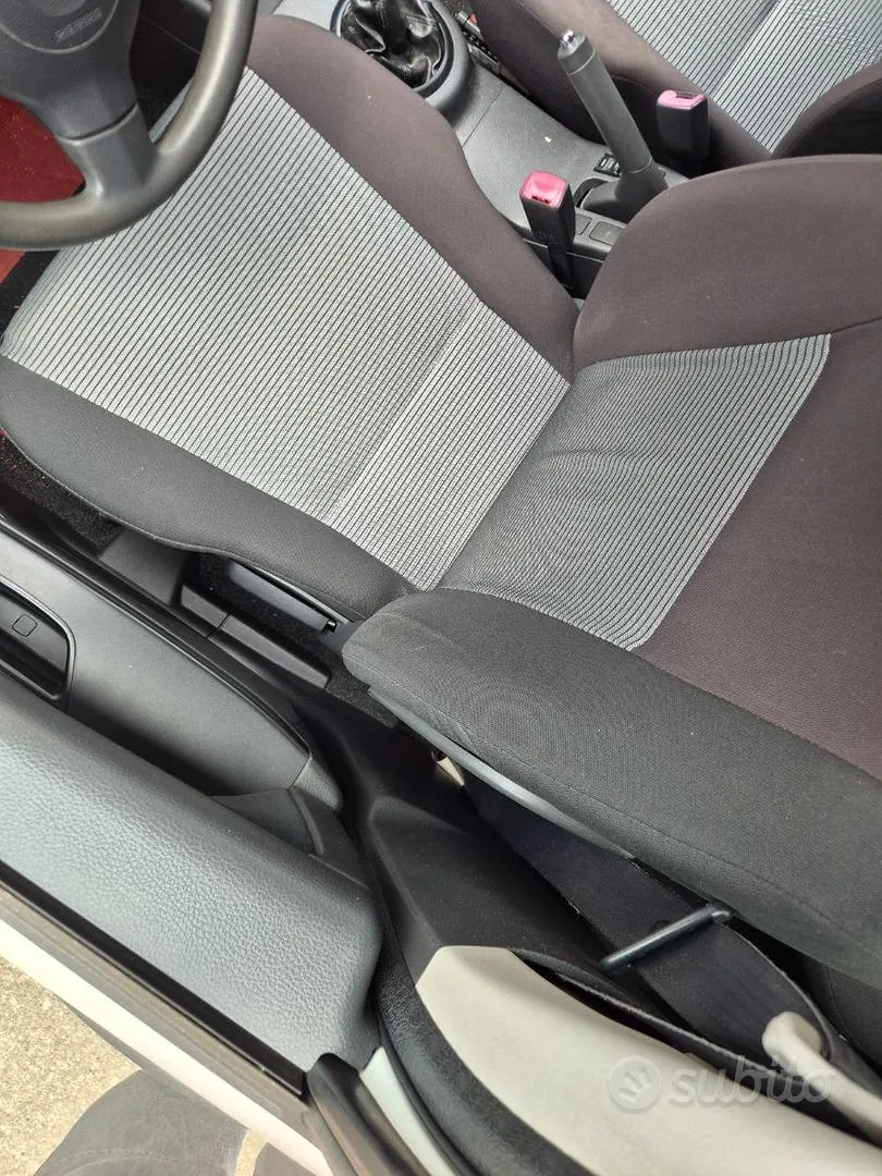 Fiat Sedici 2007 photo 4