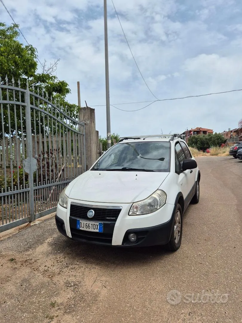 Fiat Sedici