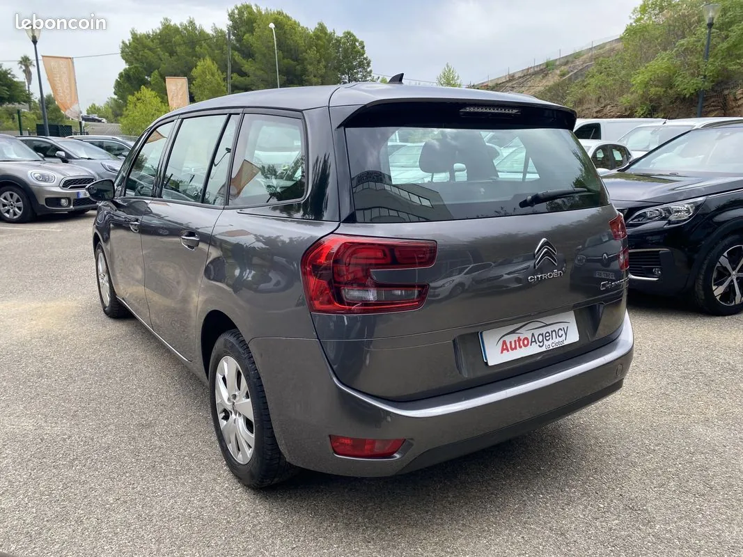 Citroen C4 Spacetourer 2020 photo 3