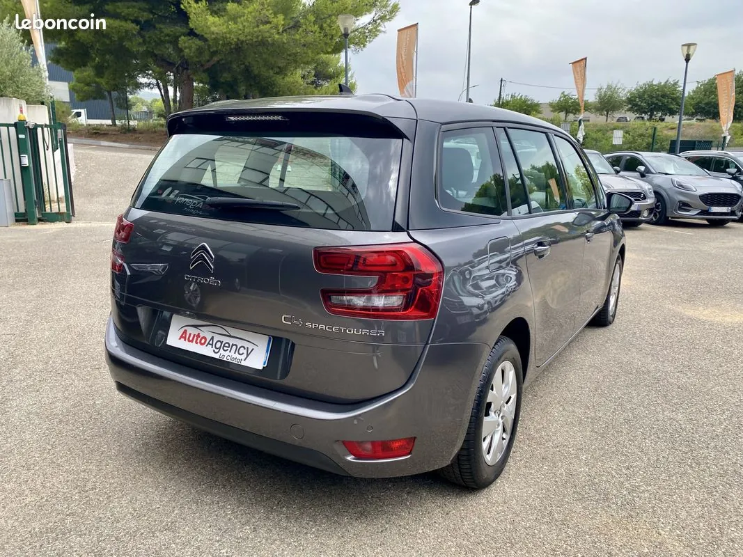 Citroen C4 Spacetourer 2020 photo 4