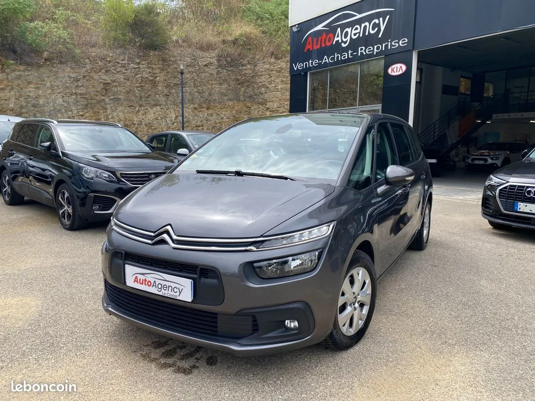 Citroen C4 Spacetourer
