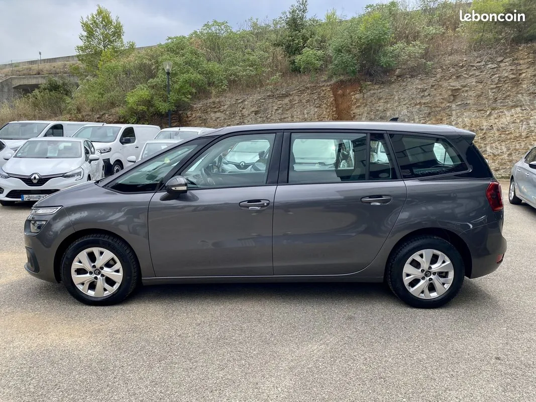 Citroen C4 Spacetourer 2020 photo 2