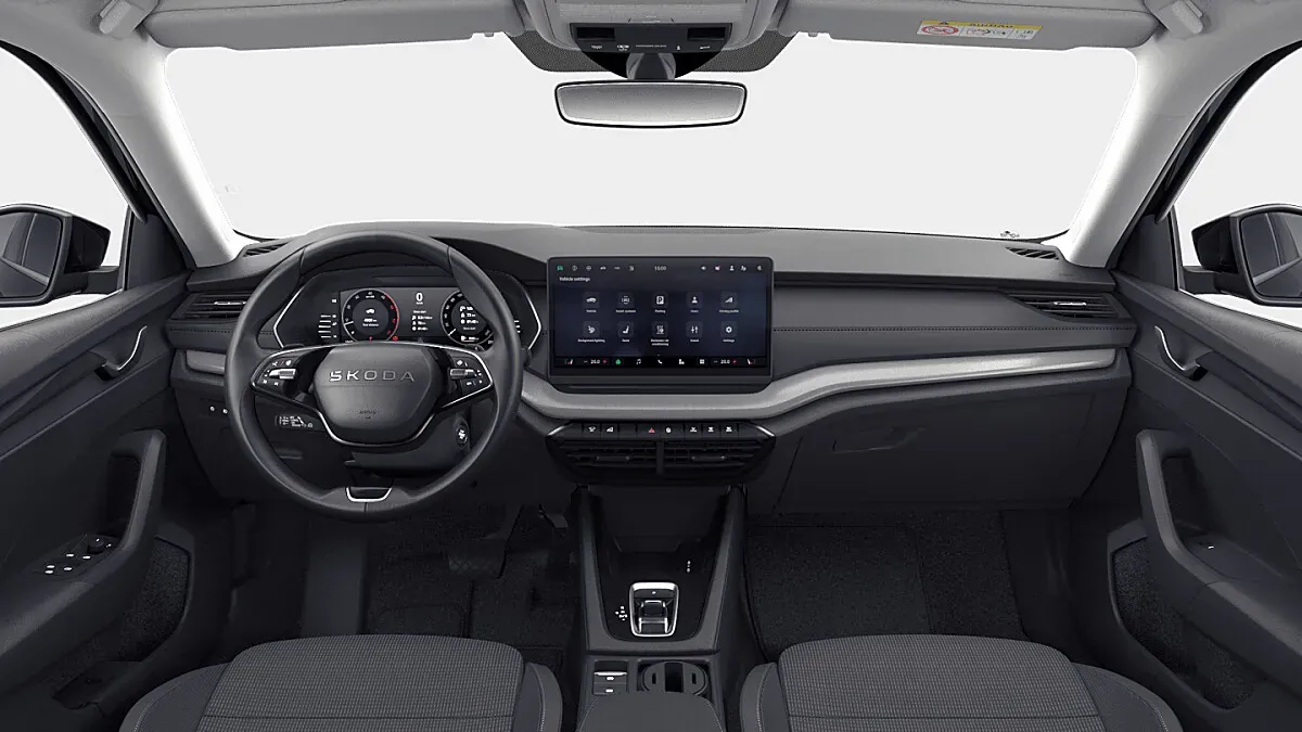 Skoda Octavia 2026 photo 2