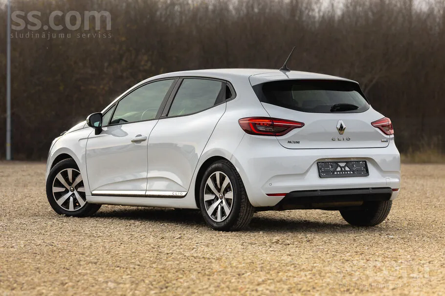 Renault Clio 2021 photo 5
