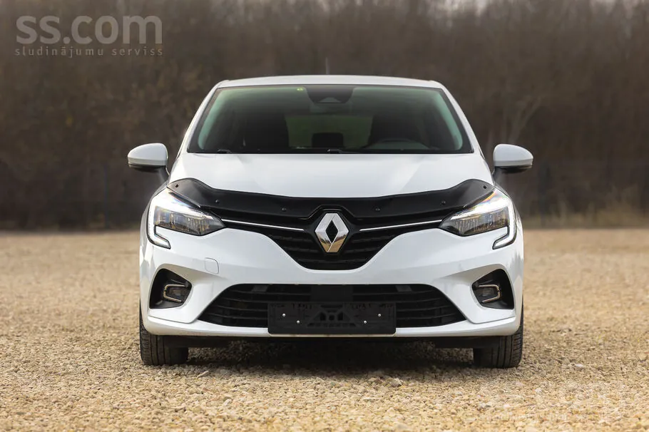 Renault Clio 2021 photo 2