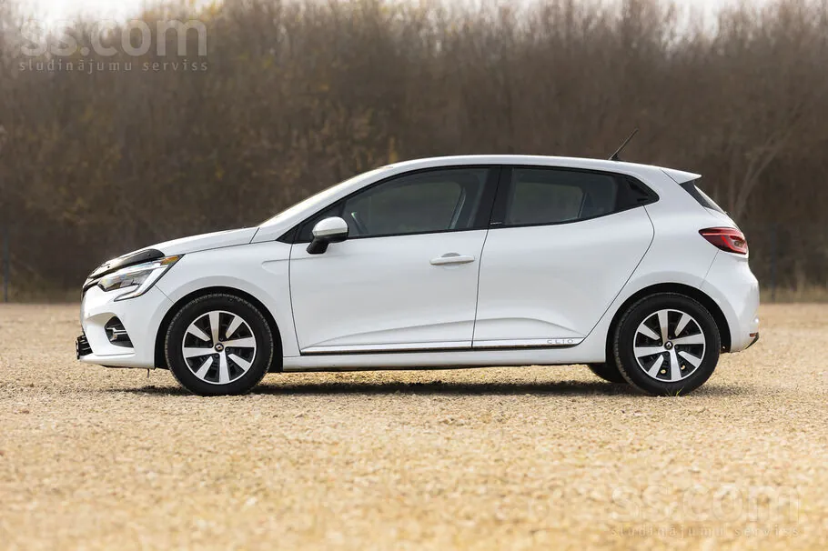Renault Clio 2021 photo 4