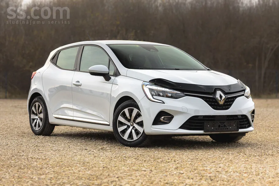 Renault Clio 2021 photo 3