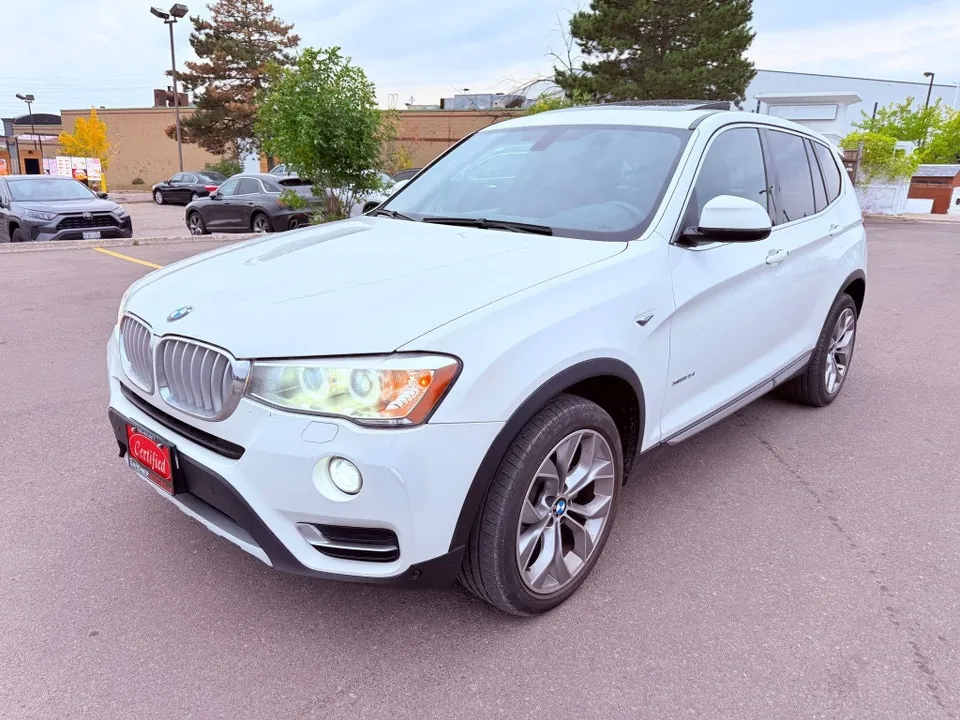 BMW X3