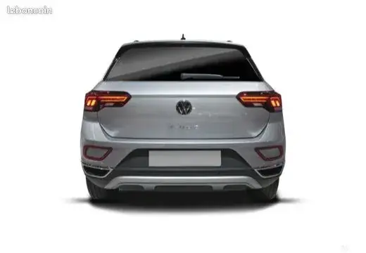 Volkswagen T-Roc 2022 photo 4