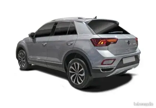 Volkswagen T-Roc 2022 photo 2