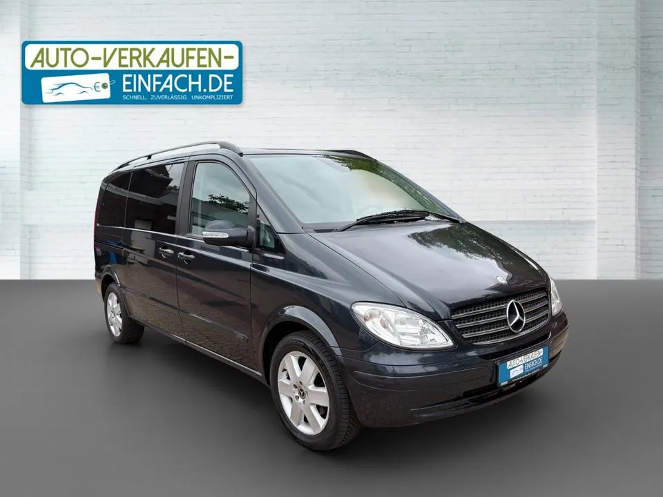 Mercedes-Benz Viano
