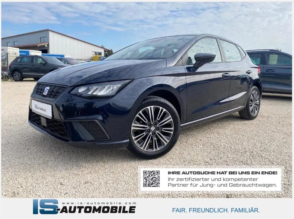 Seat Ibiza Style