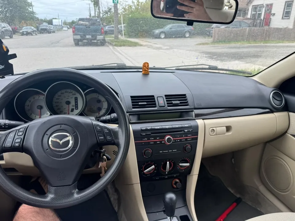 Mazda 3 2007 photo 5