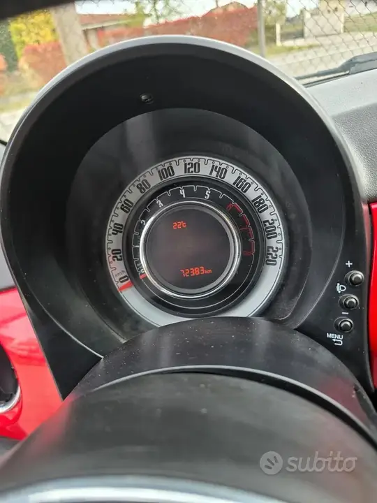 Fiat 500 2021 photo 5