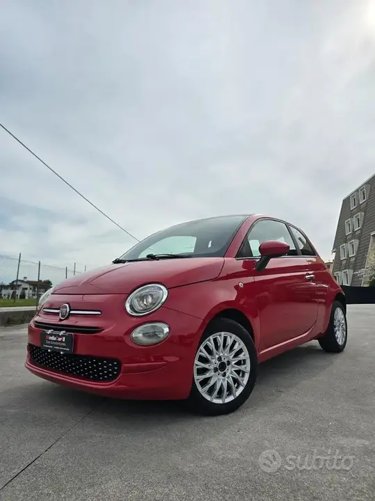 Fiat 500 2021 photo 3