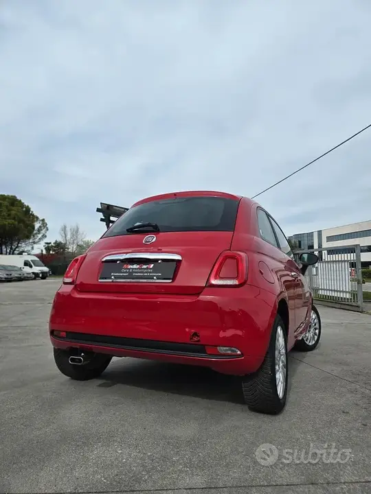 Fiat 500 2021 photo 2
