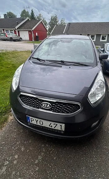 Kia Venga 2013 photo 2