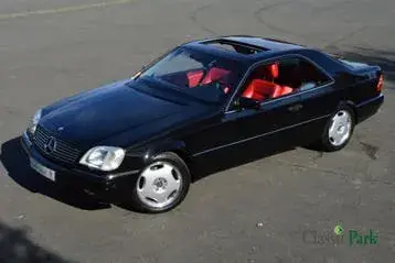 Mercedes-Benz Cl-Klasse