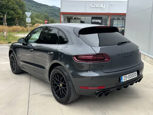 Porsche Macan 2018 photo 3