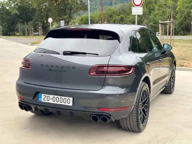 Porsche Macan 2018 photo 4