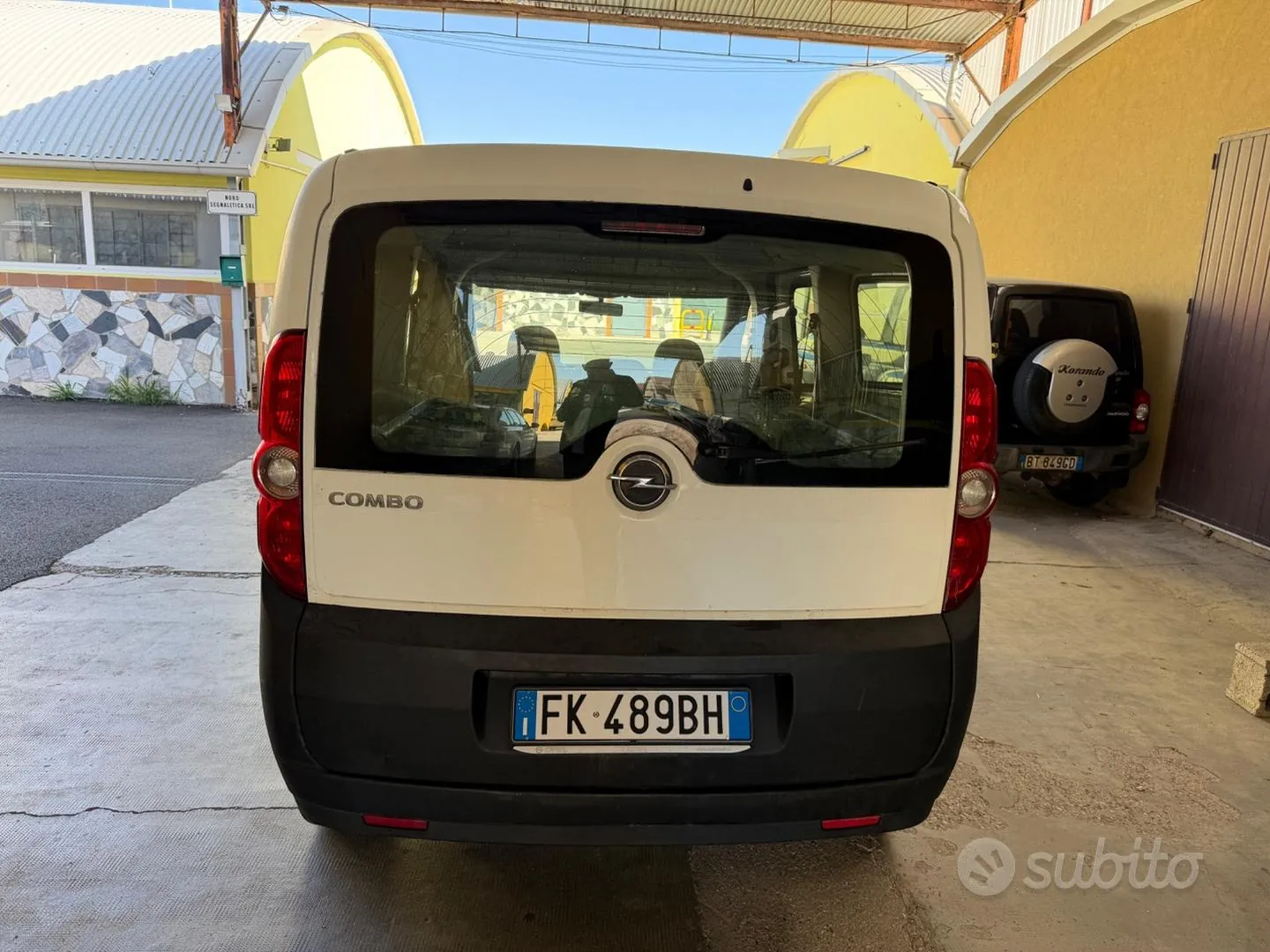 Opel Combo 2017 photo 5