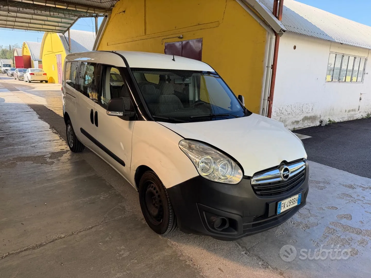 Opel Combo