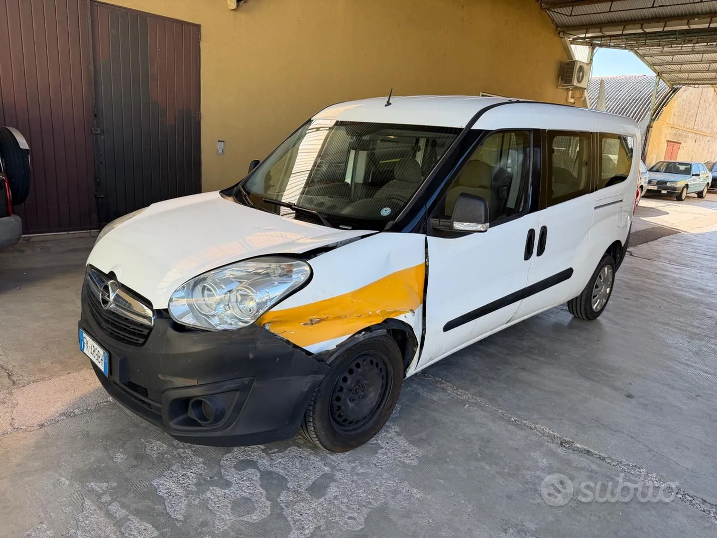 Opel Combo 2017 photo 3