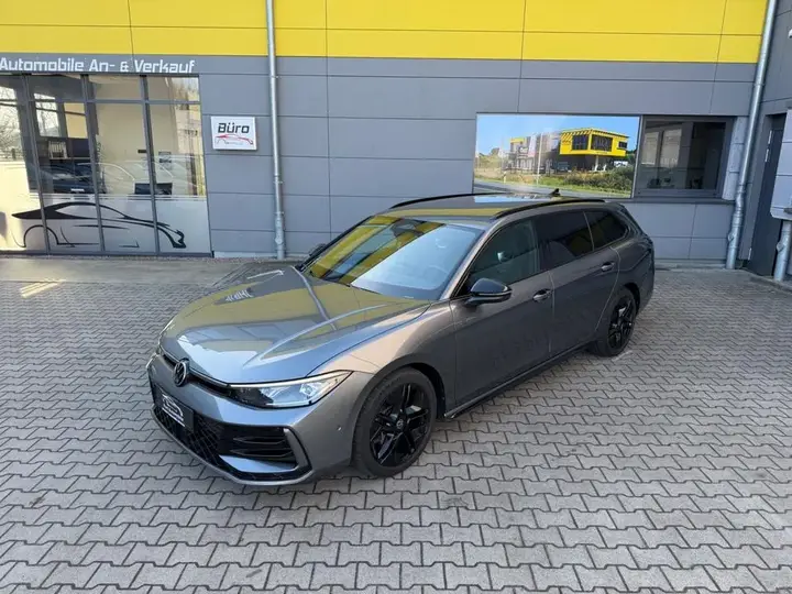 Volkswagen Passat Variant