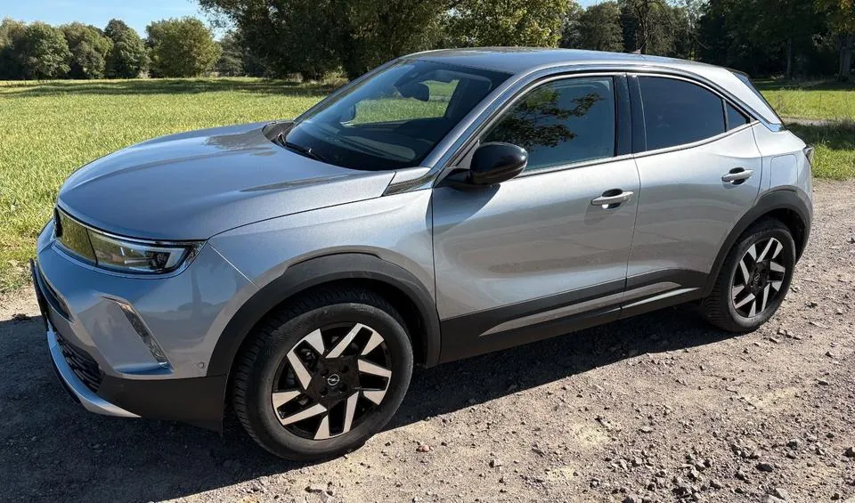 Opel Mokka-E