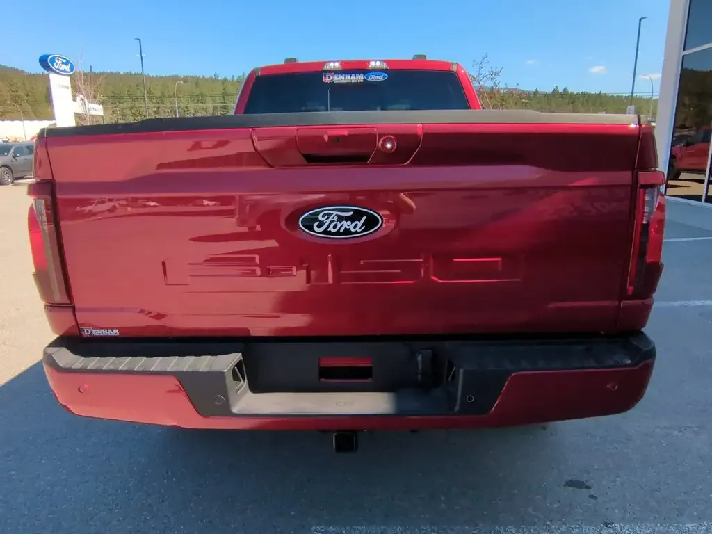 Ford F-150 2026 photo 4