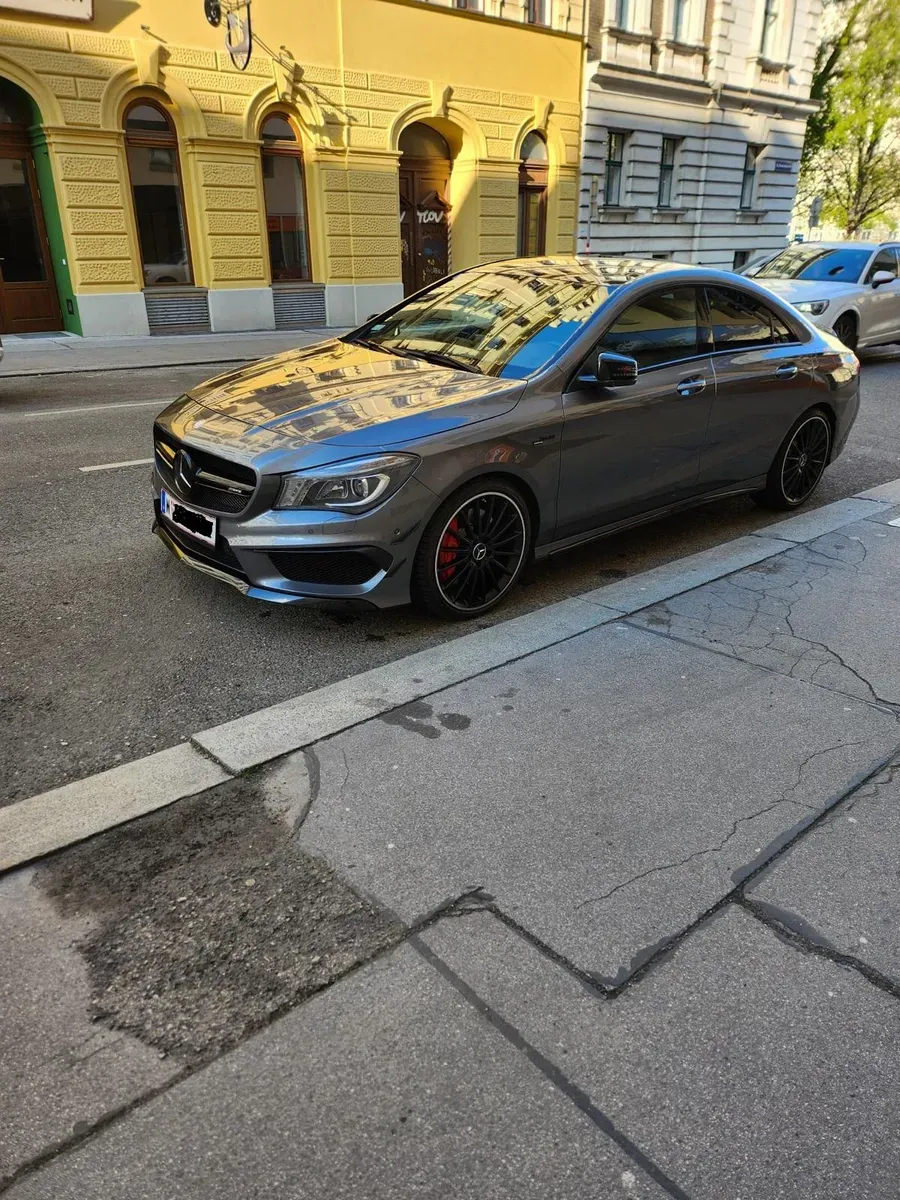 Mercedes-Benz Cla 2015 photo 3