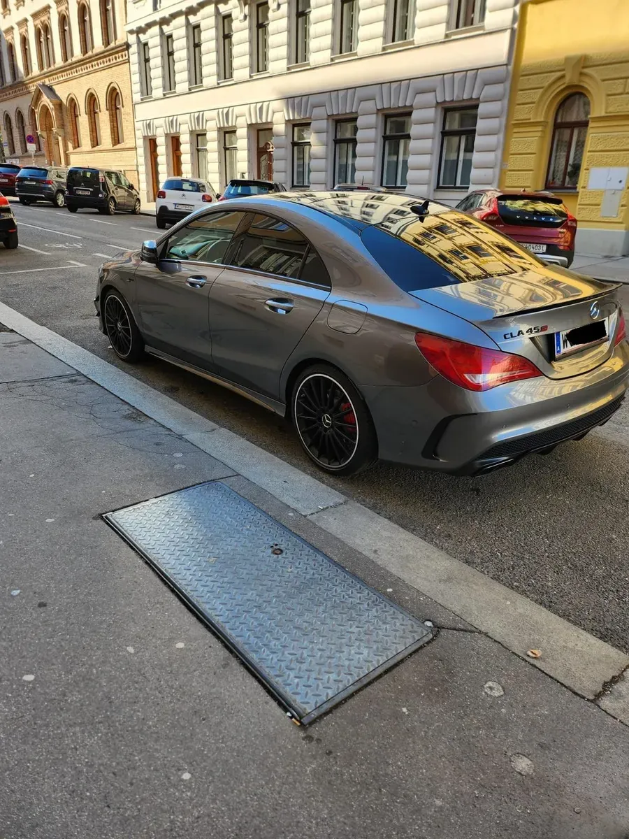 Mercedes-Benz Cla 2015 photo 2