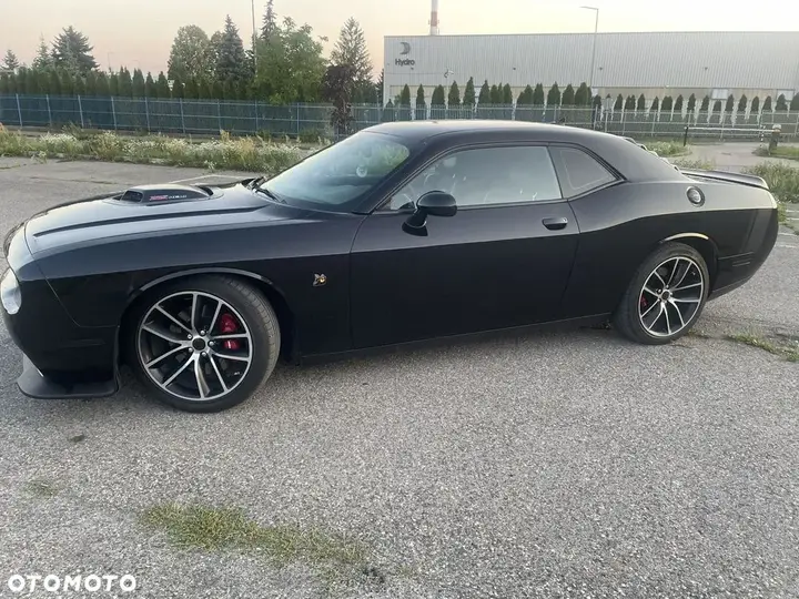 Dodge Challenger 2016 photo 2