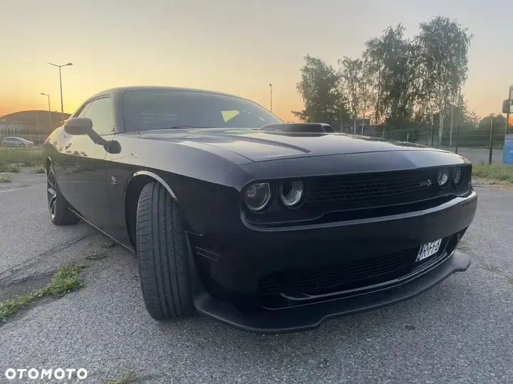 Dodge Challenger 2016 photo 3