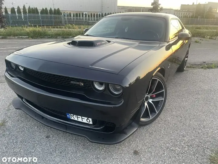 Dodge Challenger 2016 photo 4