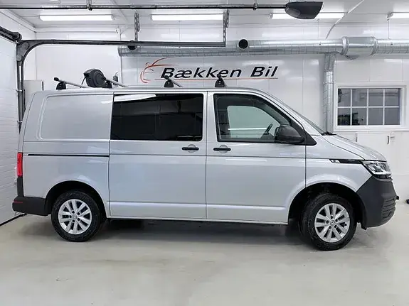 Volkswagen Transporter 2021 photo 5